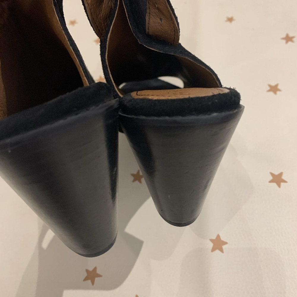 Frye Dani Shield Slingbacks - Picture 4 of 7